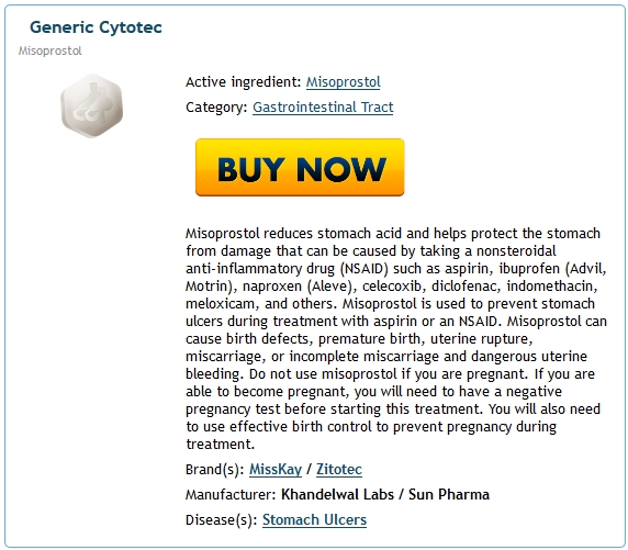 Misoprostol pas cher