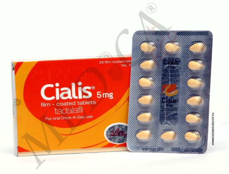 cialis 5mg avis