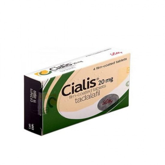 Cialis 20 Mg Originale Online