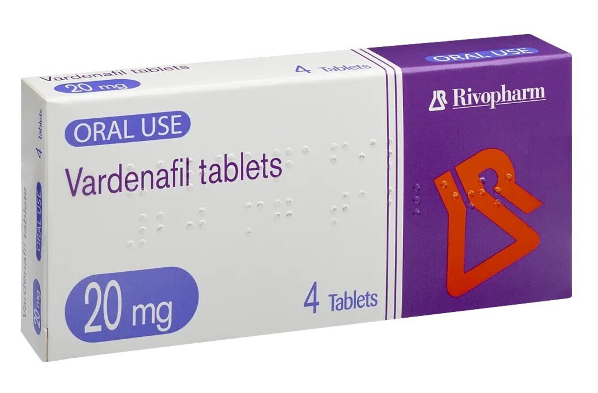 Levitra tabs 20mg
