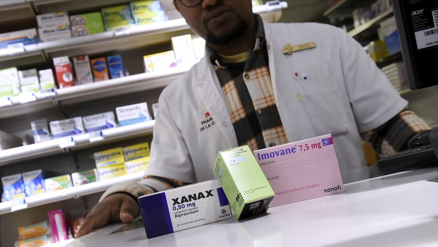 Xanax pharmacie france