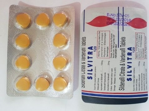 Silvitra 75mg Online