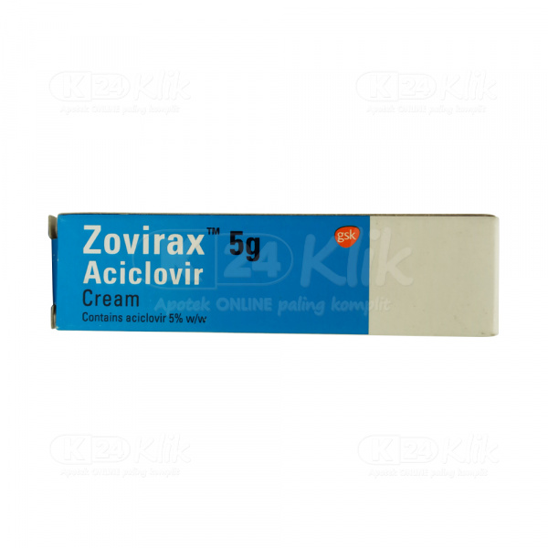 prix du zovirax
