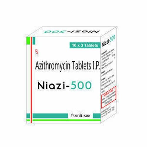 Azithromycin 250 Mg Hec