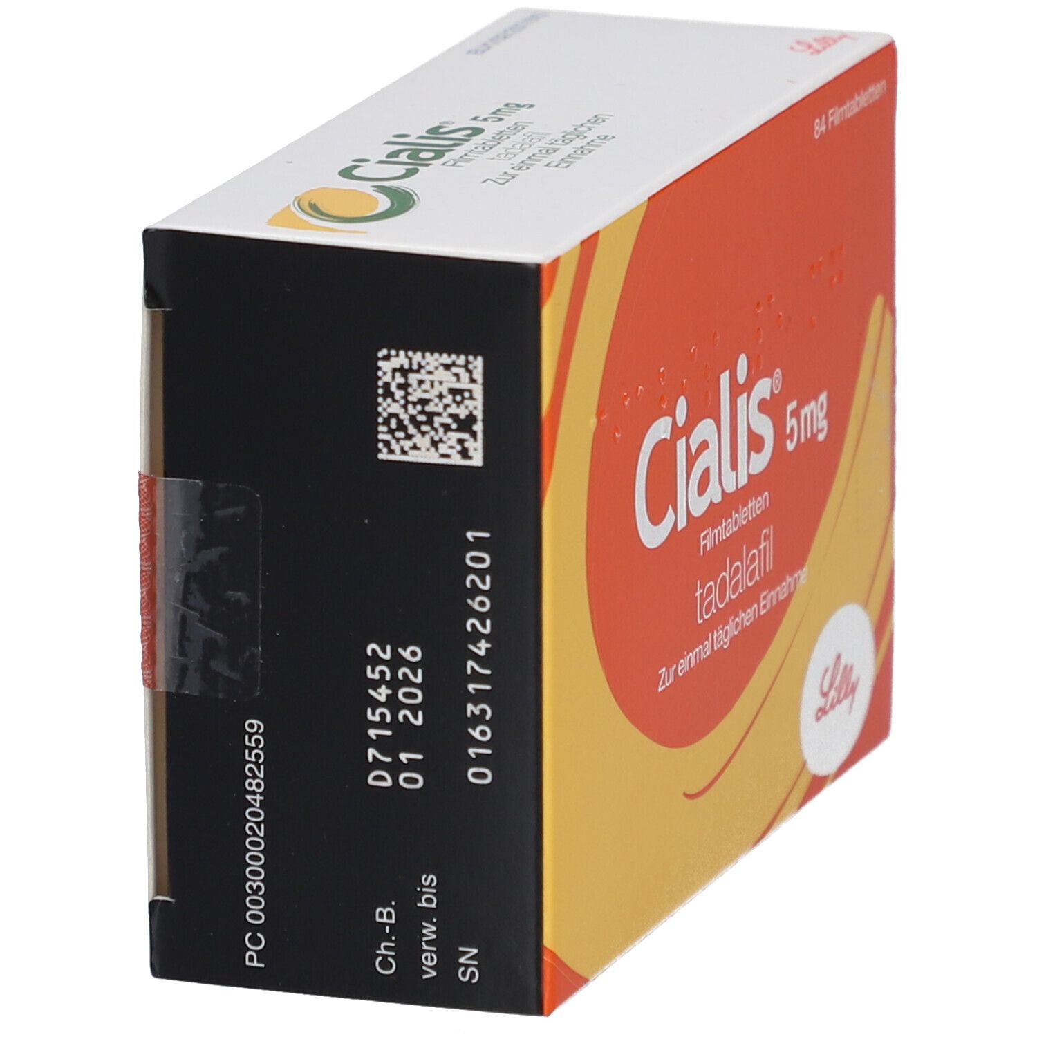 Cialis original en ligne