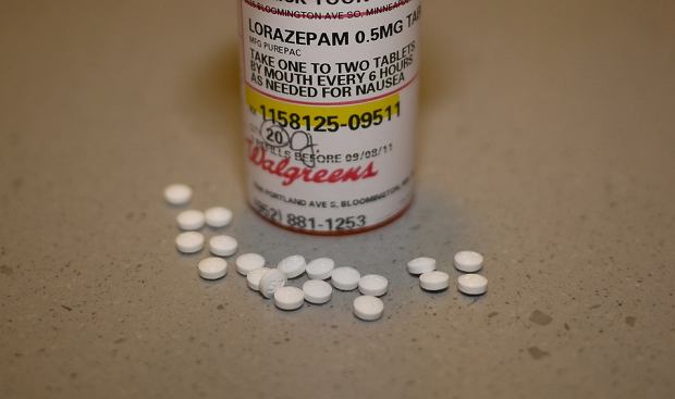 Lorazepam 0.5mg