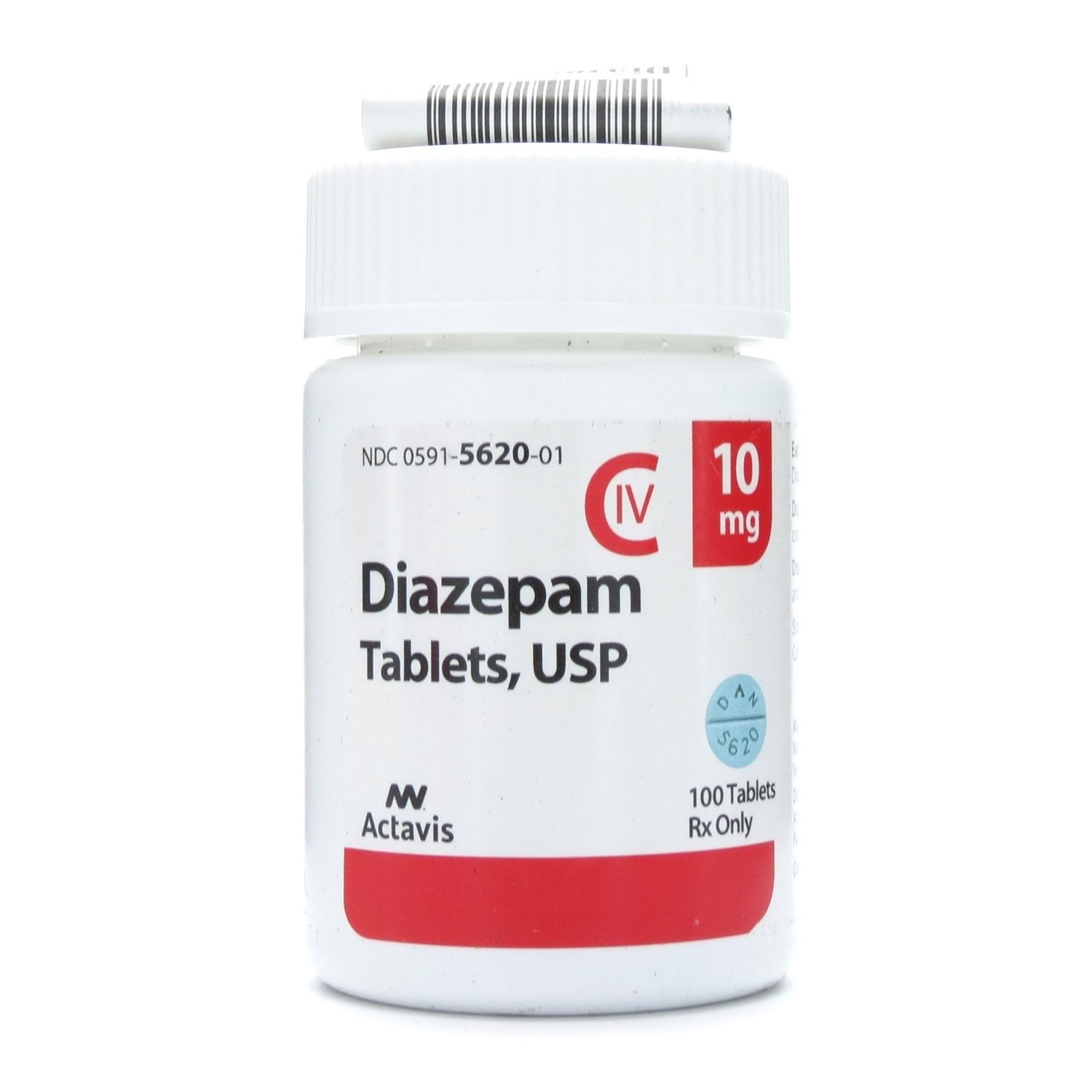 valium 10 mg prix