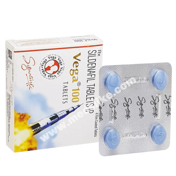 Sildenafil vega extra 120 mg
