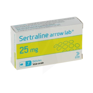 Acheter du sertraline