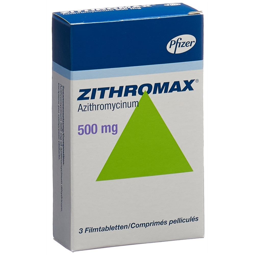 azithromycin sans ordonnance