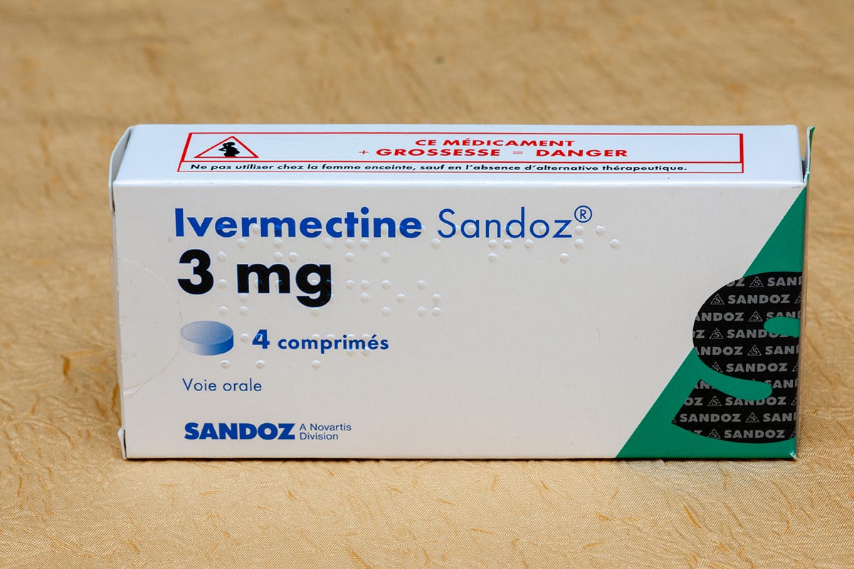 Ivermectin 6mg