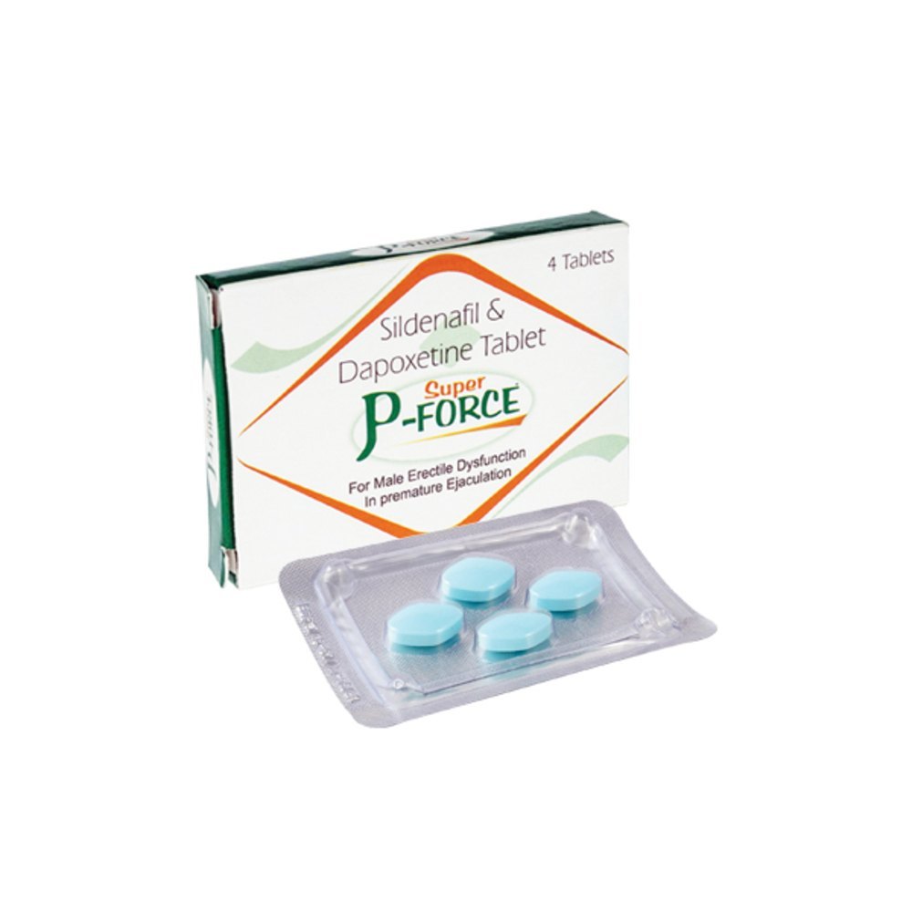 Super P-force Sans Ordonnance