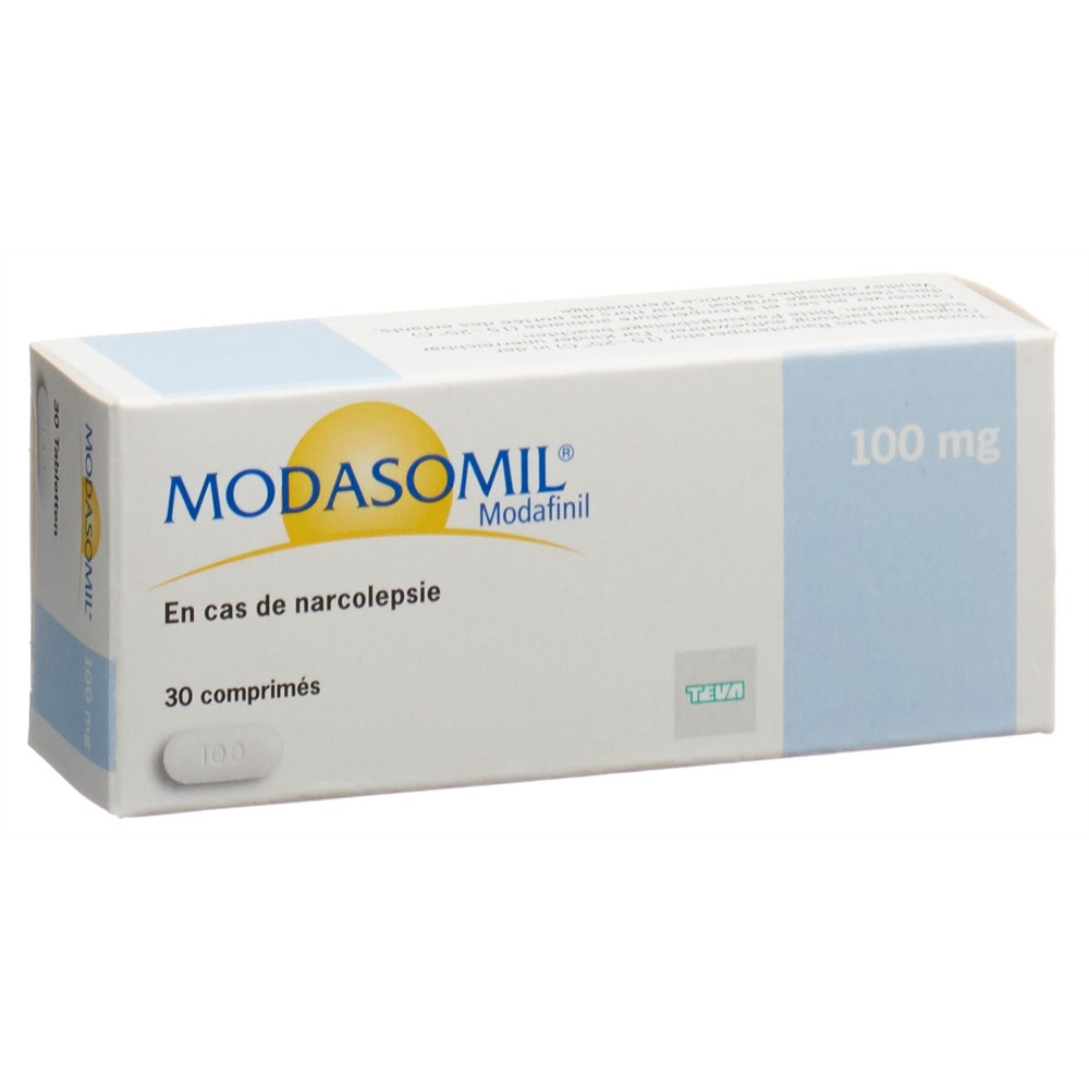 Commander Du Modafinil