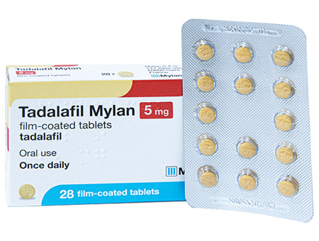 Tadalafil zentiva 5 mg prix
