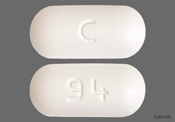 Cipro 500 Mg F