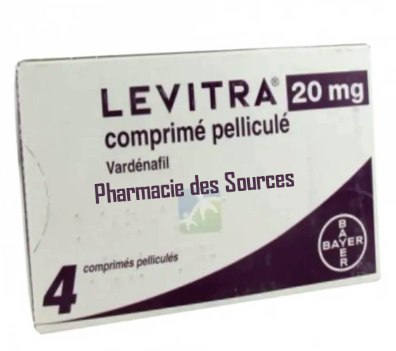 Acheter Du Levitra Sans Ordonnance