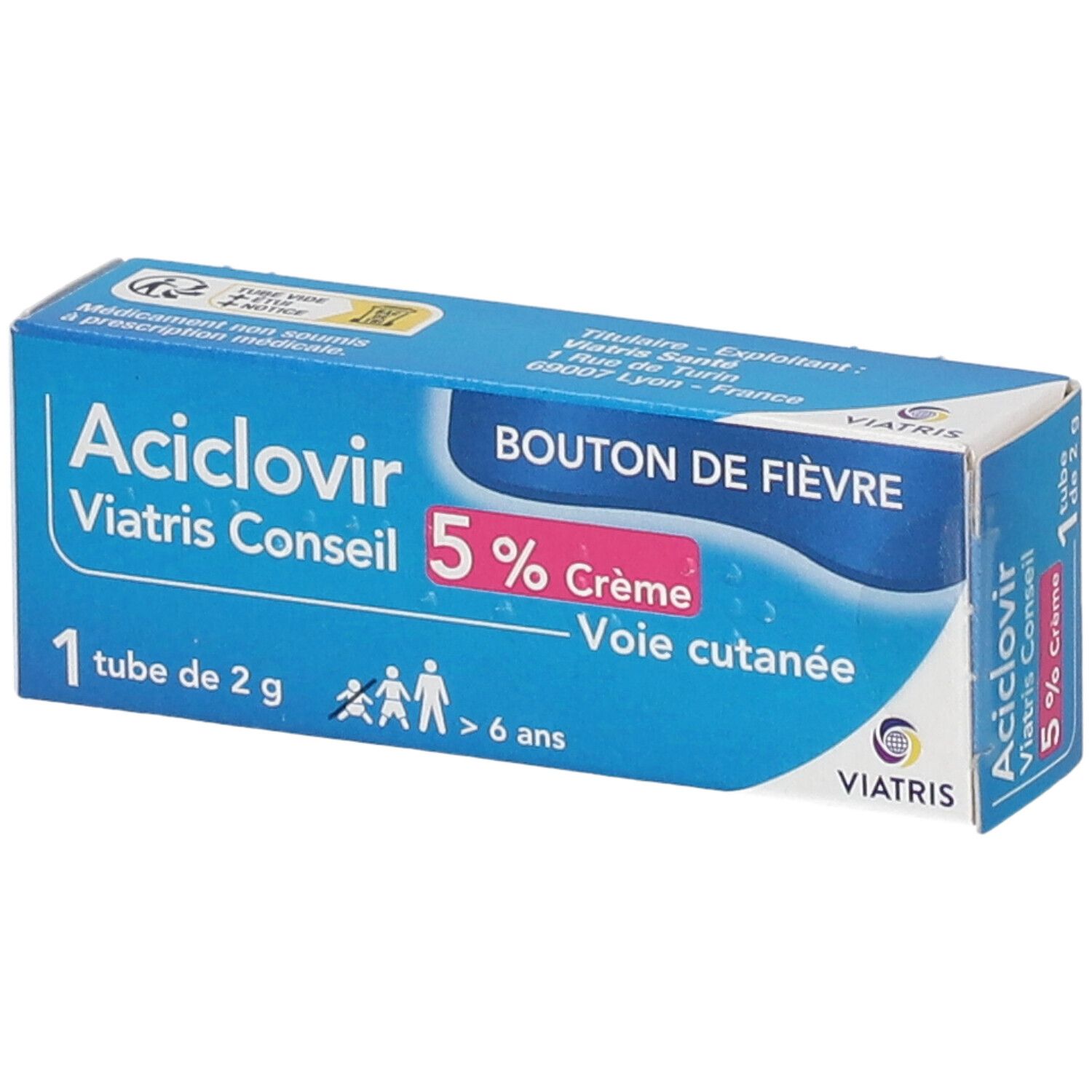 Zovirax acheter sans ordonnance