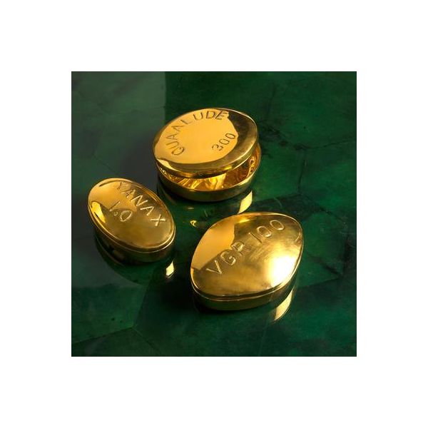 Alprazolam pilules