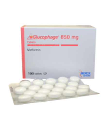 glucophage 850 prix france