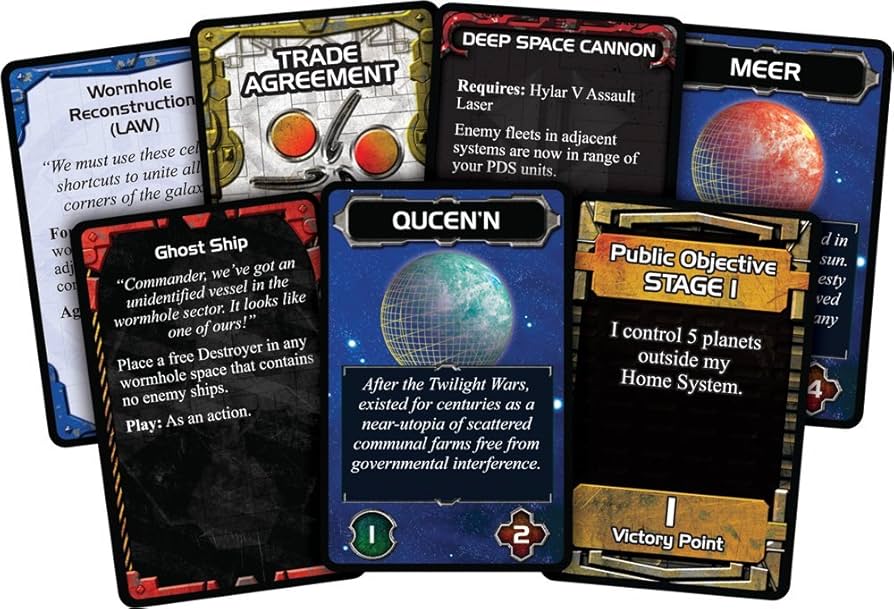 Commander Du Valium