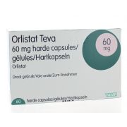 Orlistat 60 mg pas cher