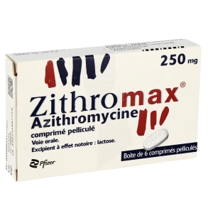 Zithromax 250mg Cpr 6 Zithromax 250mg Cpr 6