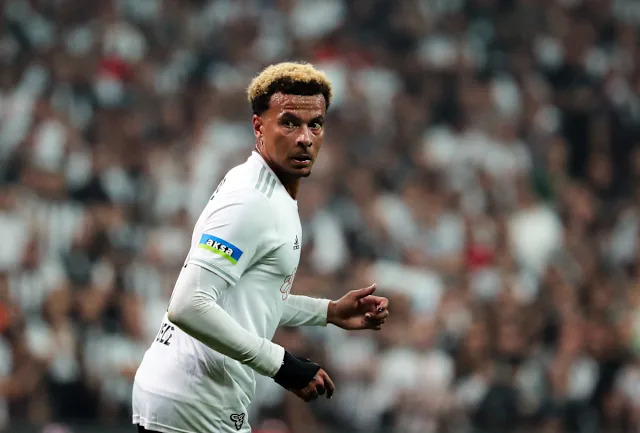 Dele alli vs france