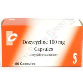 Doxycycline en ligne