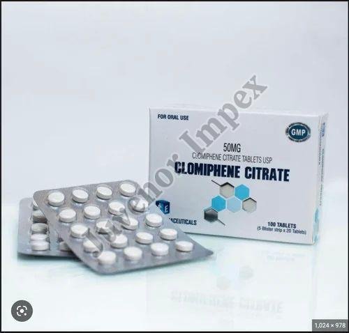 Clomiphene 50mg