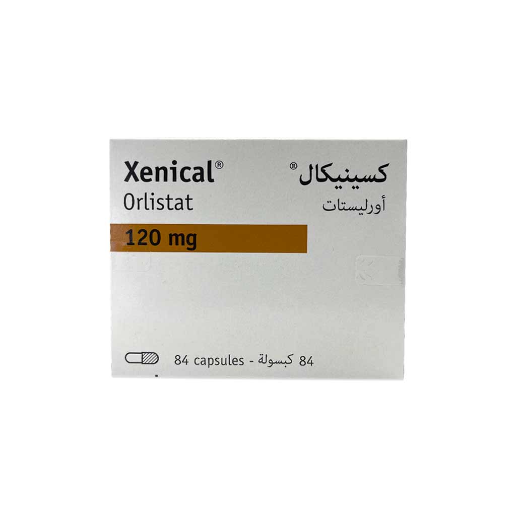 Xenical 120mg prix