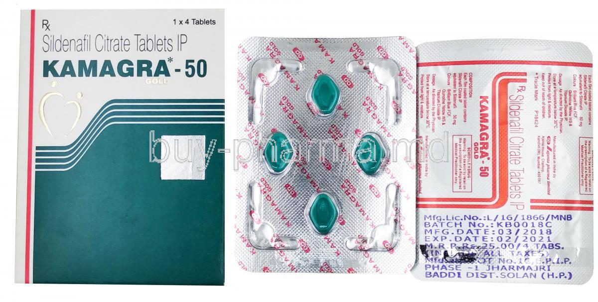 Acheter Kamagra 50 Mg