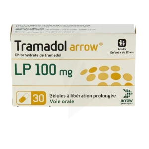 Tramadol médicament générique