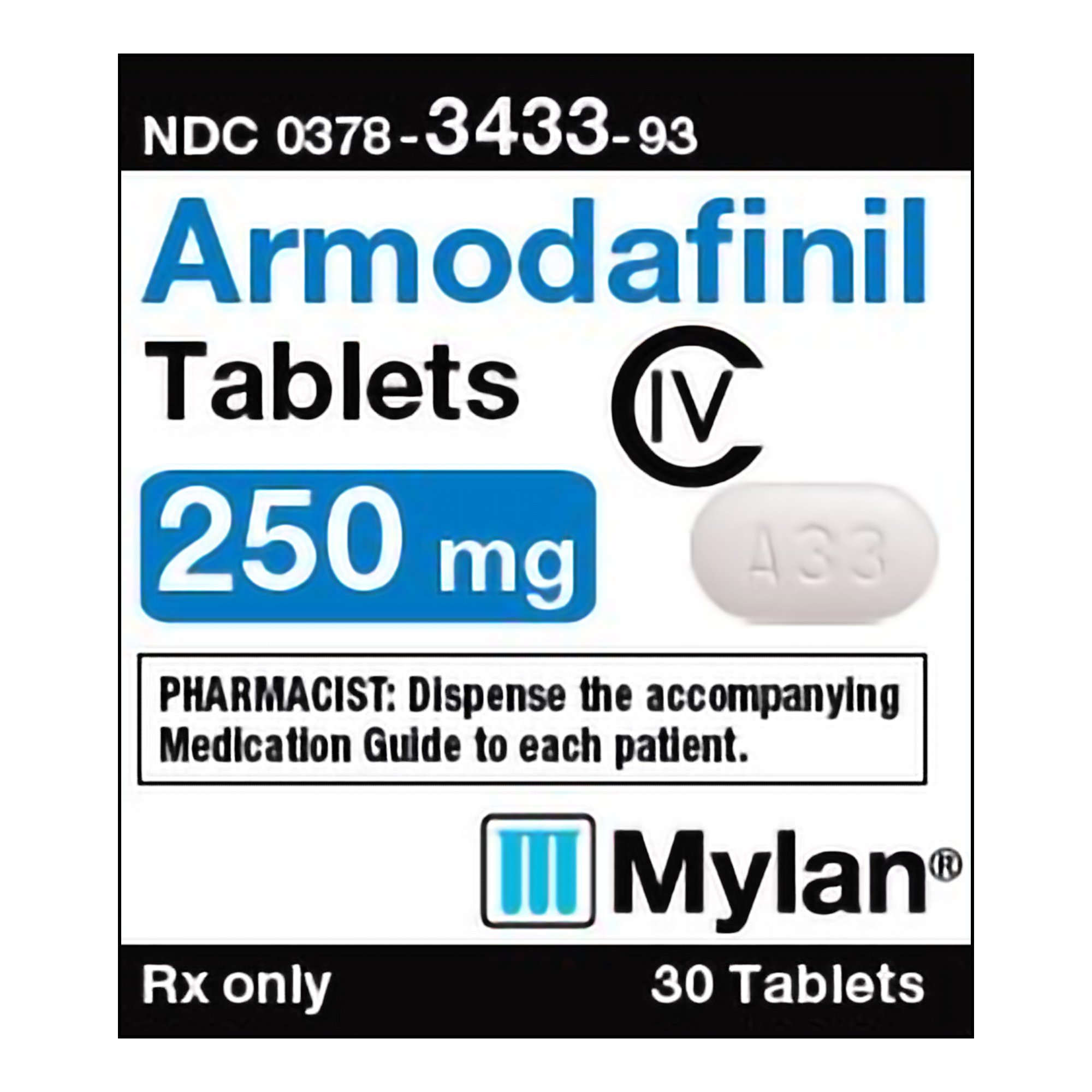 armodafinil comment acheter
