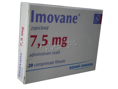 Imovane Generique Prix