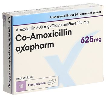 Commander du amoxil