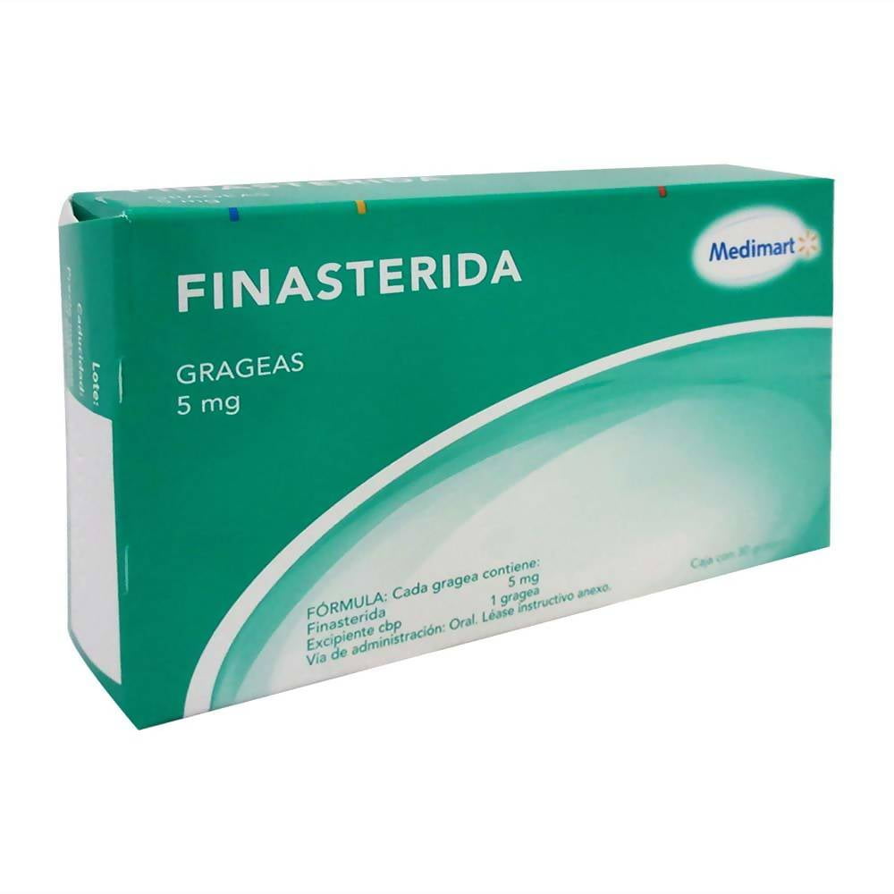 precio de proscar 5 mg