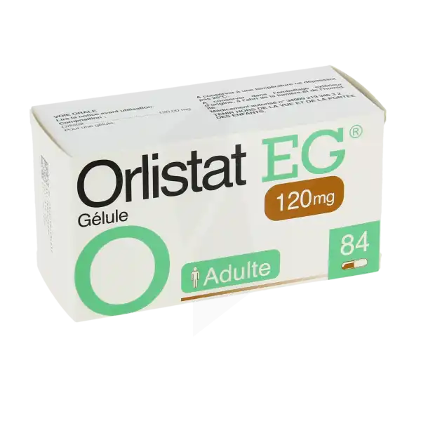 Prix Orlistat Generique