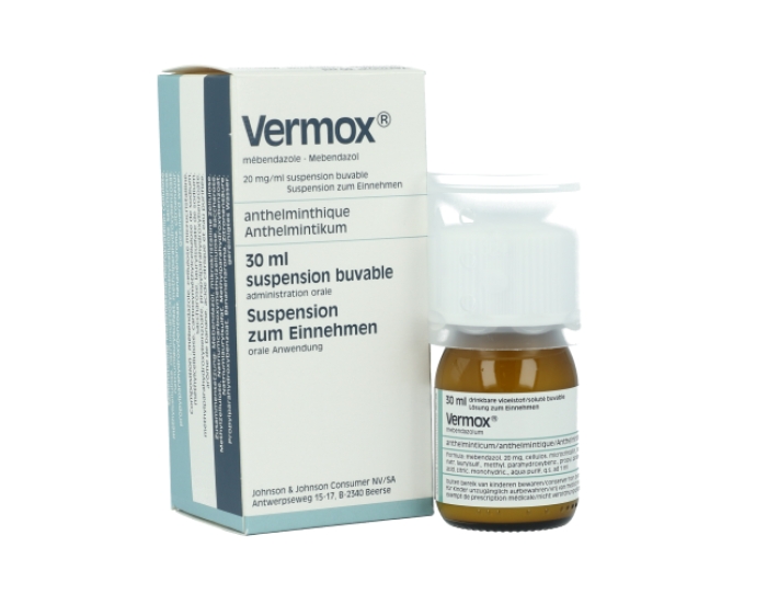 vermox france acheter