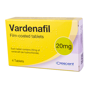 Vardenafil mylan 10 mg