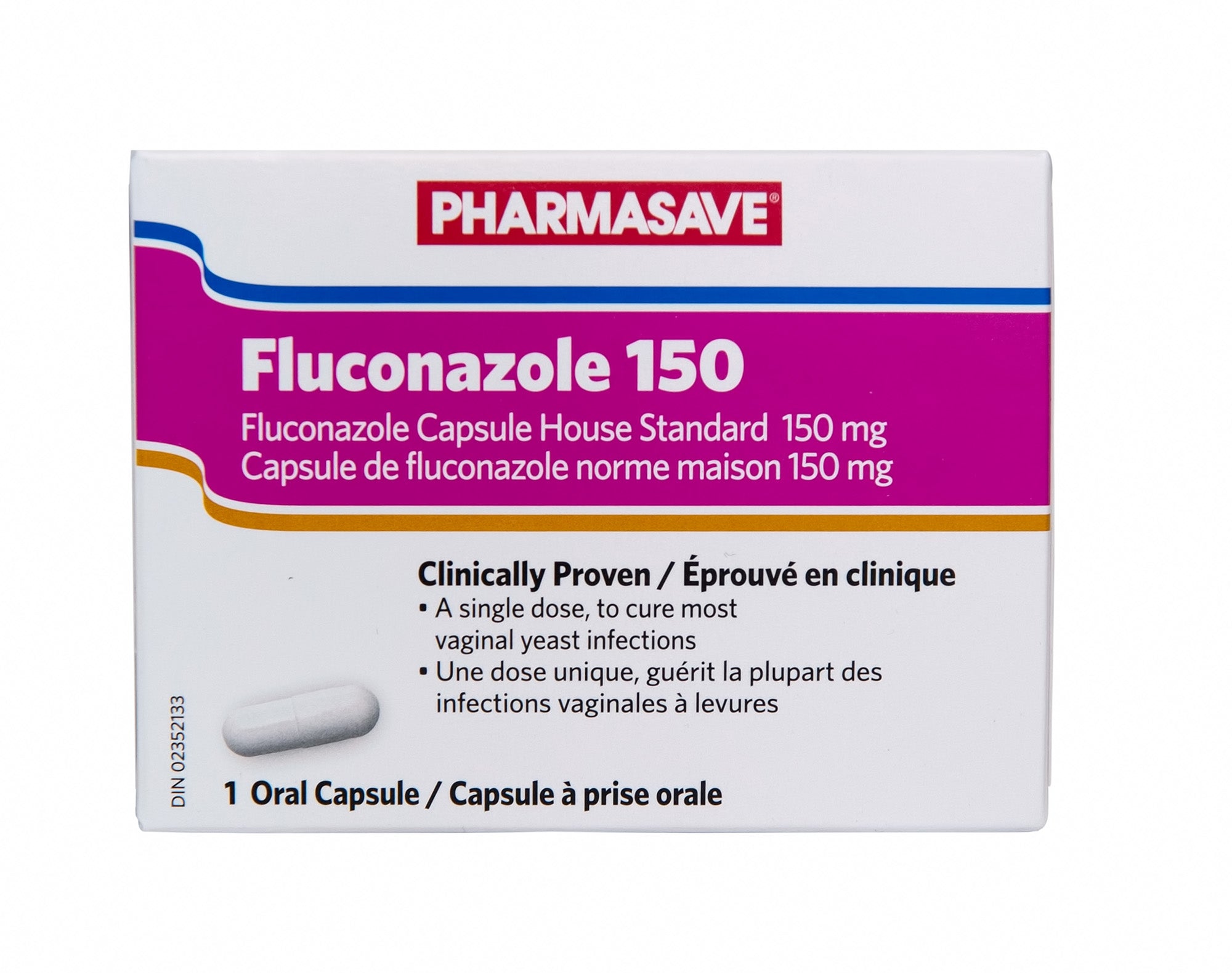 Fluconazole acheter online