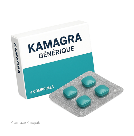 Citrate de sildénafil générique