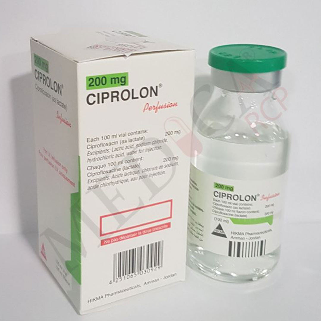Cipro Xl 1000mg