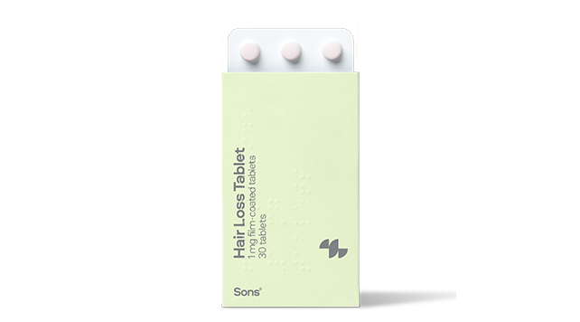 Finasteride 1mg en ligne