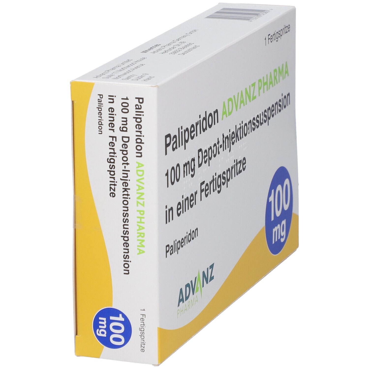 Palexia 100mg