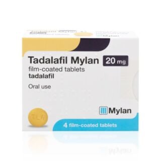 tadalafil 20 mg compendium