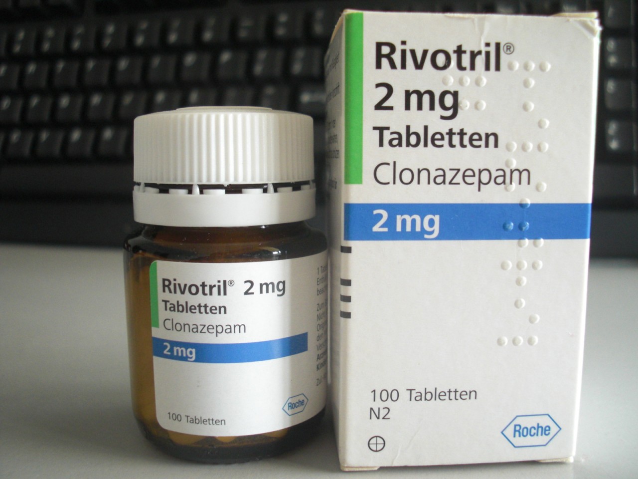 Clonazepam moins cher