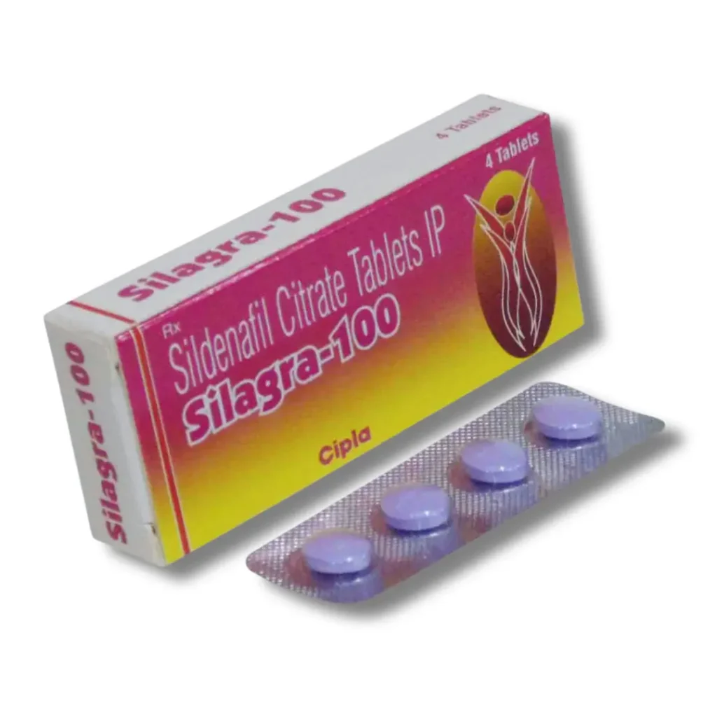 Silagra pilule