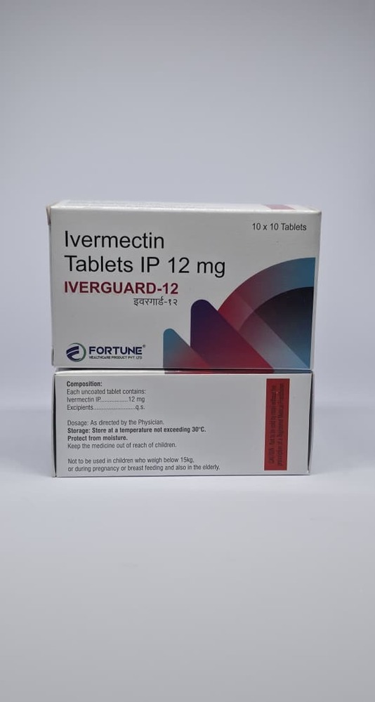 Ivermectin 12 mg mrp