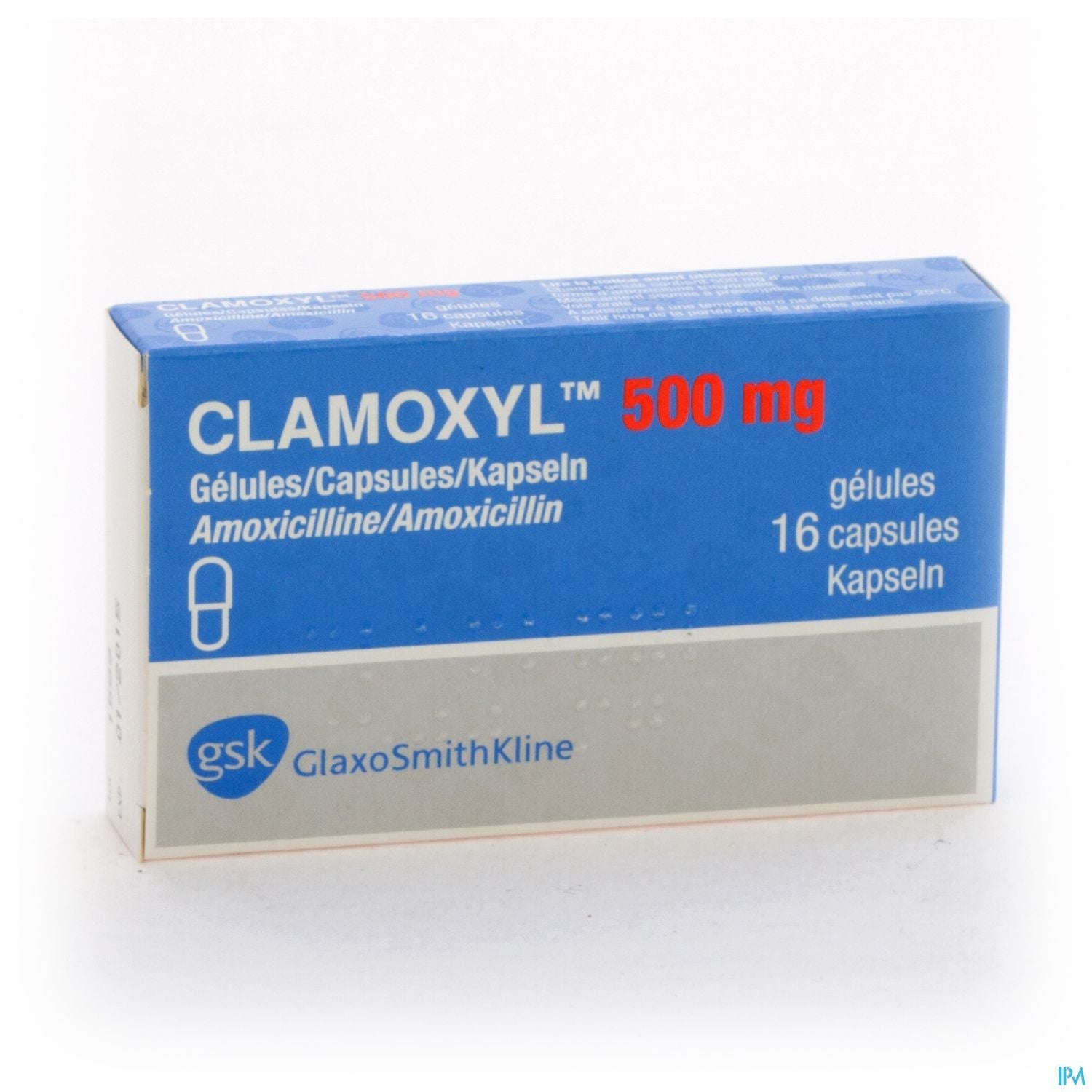 Amoxicilline 500 Mg En Ligne