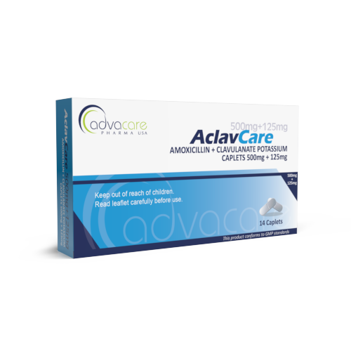 Acheter amoxicilline acide clavulanique